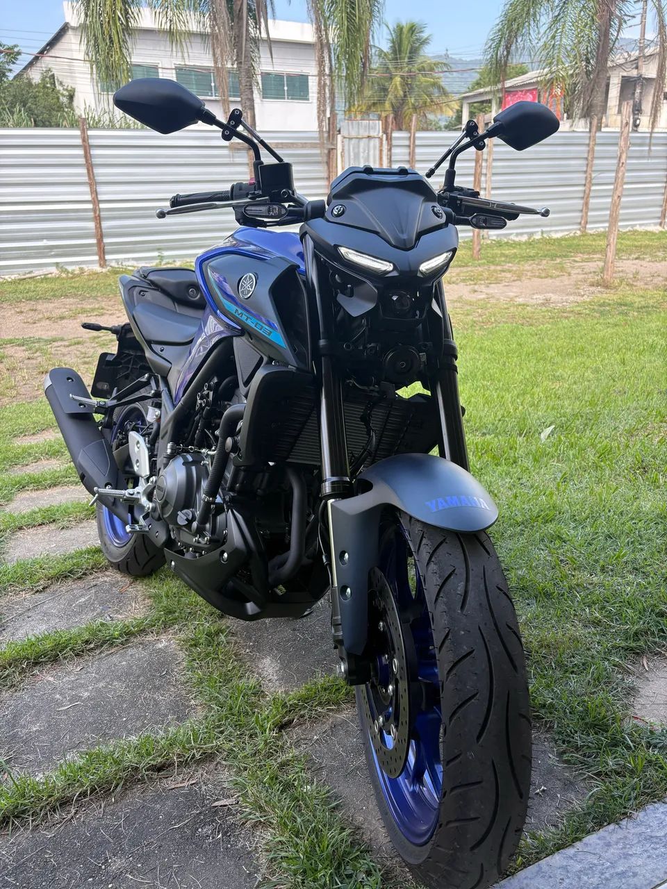 Yamaha Connected 321cc ABS 2026 - 1502676526 | OLX