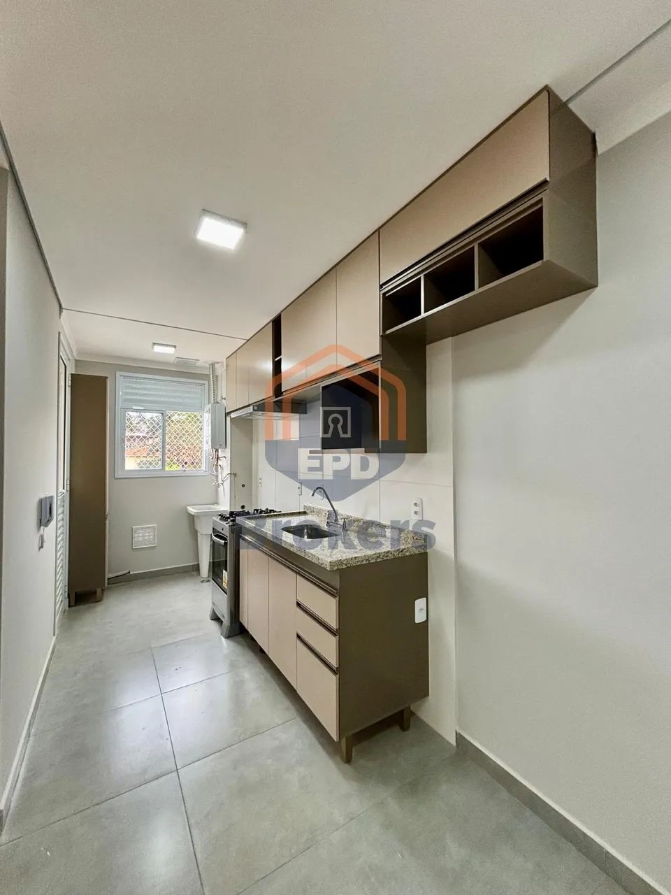 Apartamento em Esplanada do Carmo - Jarinu, SP