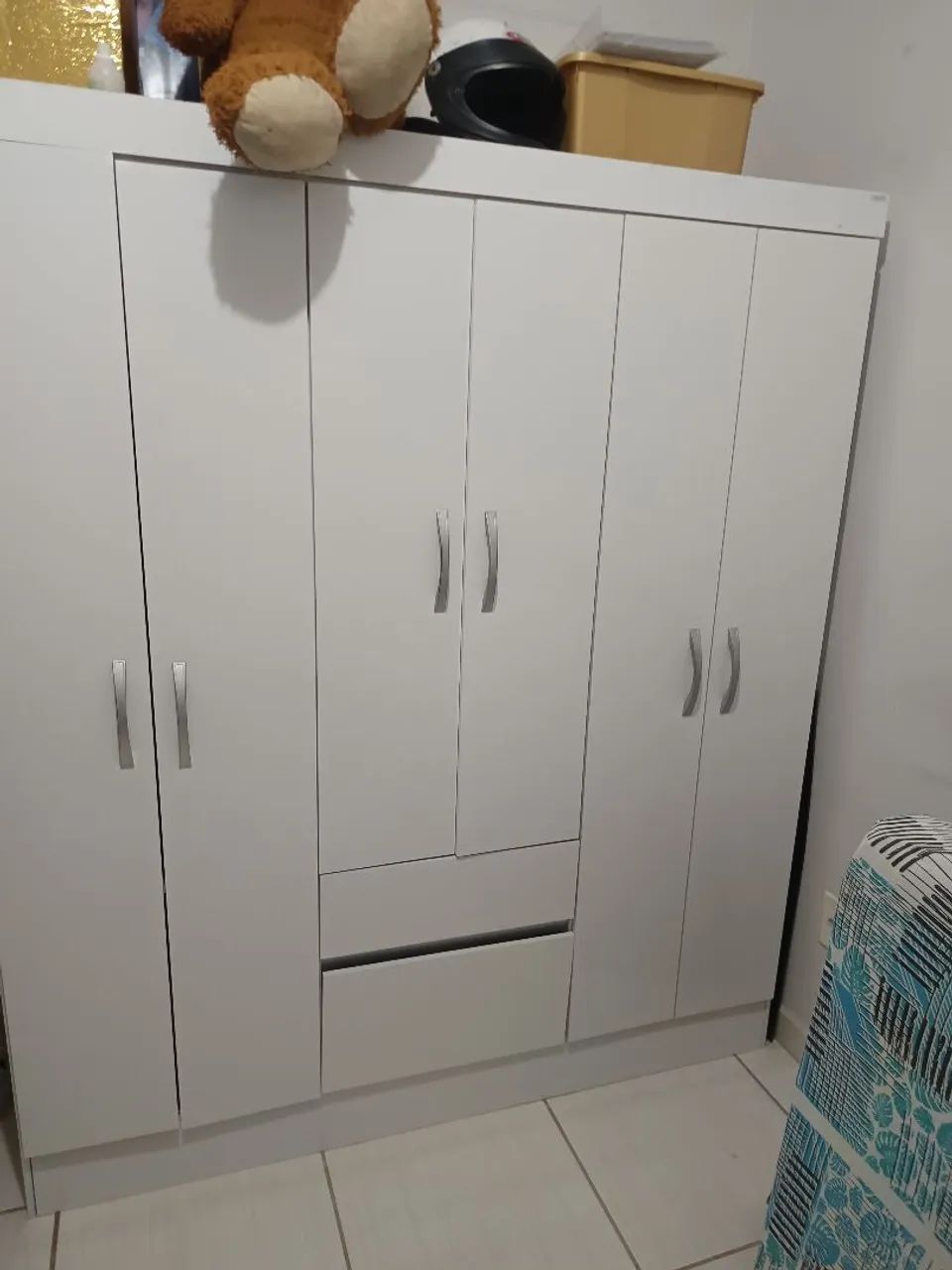 Guarda roupa 