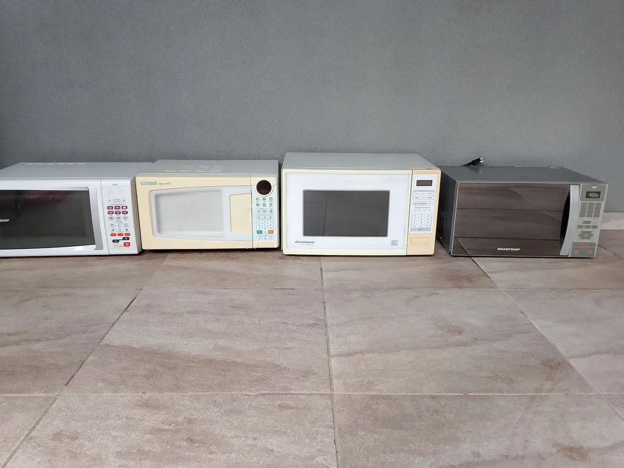 Microondas 