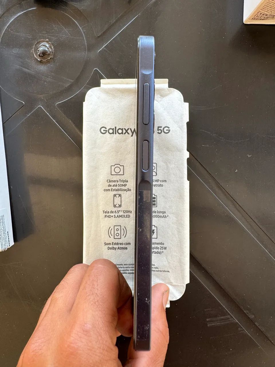 Samsung Galaxy A25 5g 256gb - Foto 4