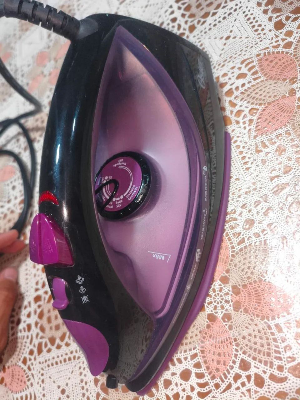 Ferro de passar  - Foto 2