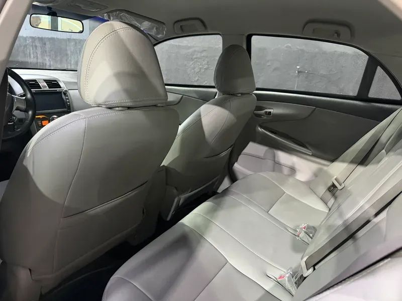 Toyota Corolla XEi 1.8/1.8 Flex 16V Aut., foto 12 de 13