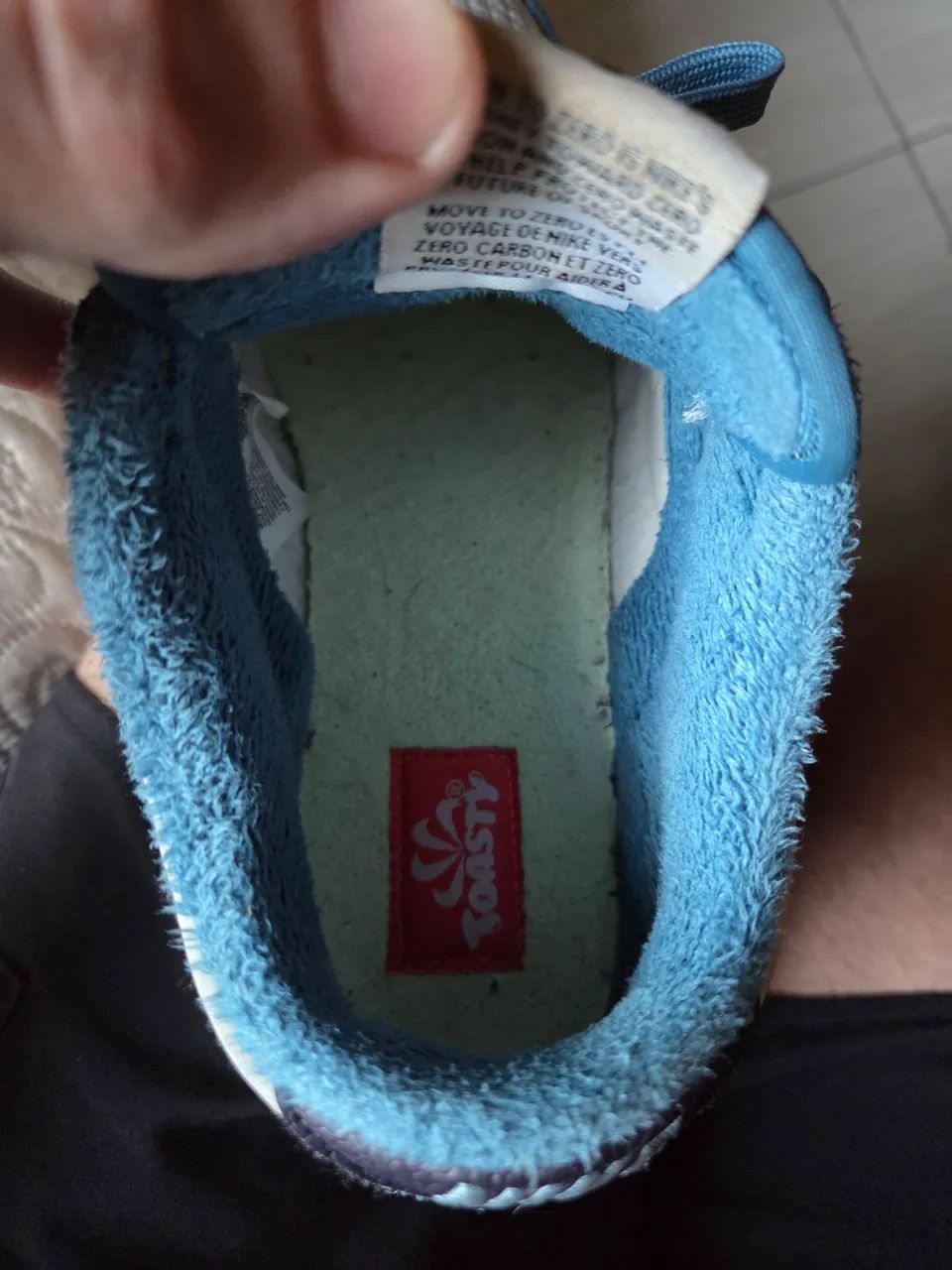 Nike dunk rift blue - Foto 4