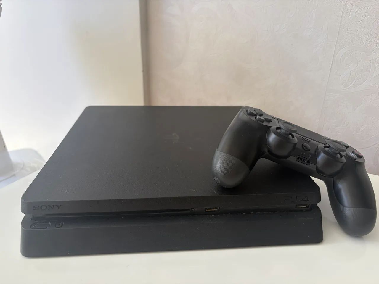 Ps4 slim 1tb funcionando perfeitamente! - Foto 2