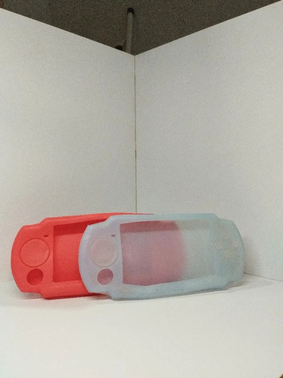 Capa de silicone PSP - Foto 4
