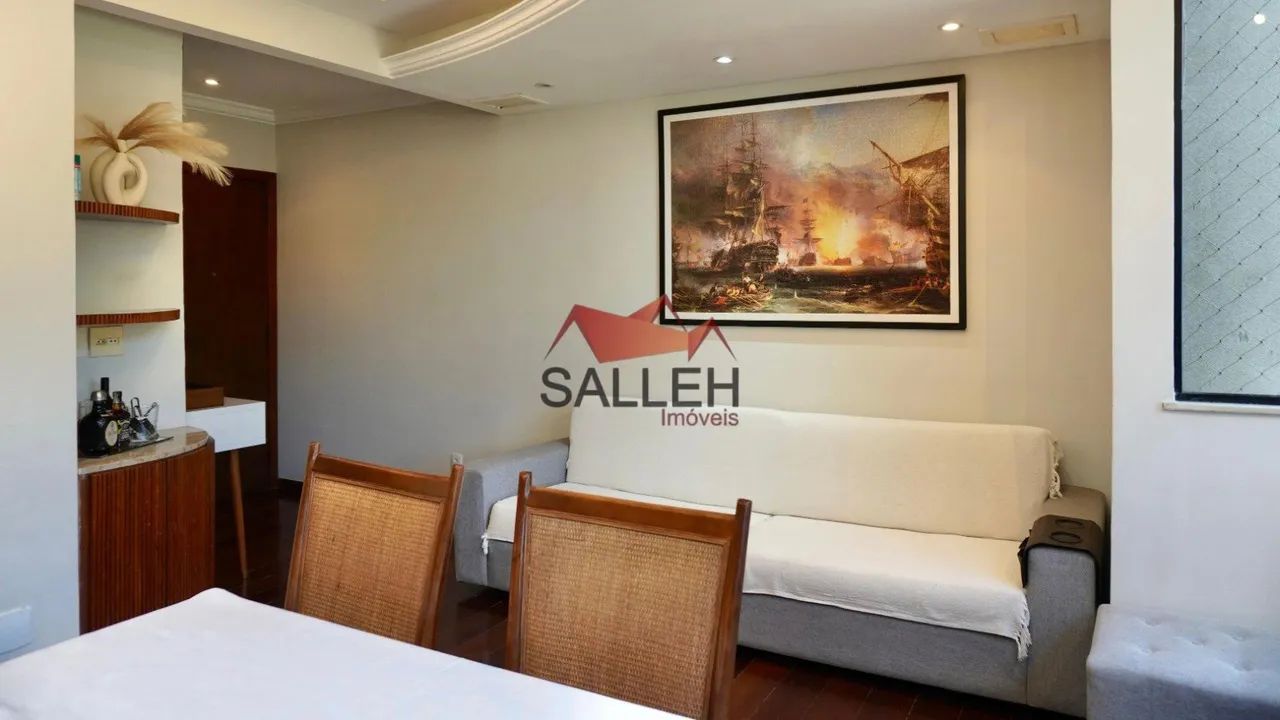 Apartamento, 3 quartos, 1 suite, 2 vagas - Foto 3