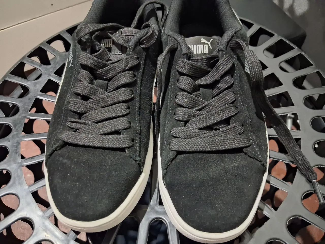 Tênis Puma Smash V2 BDP - Foto 4