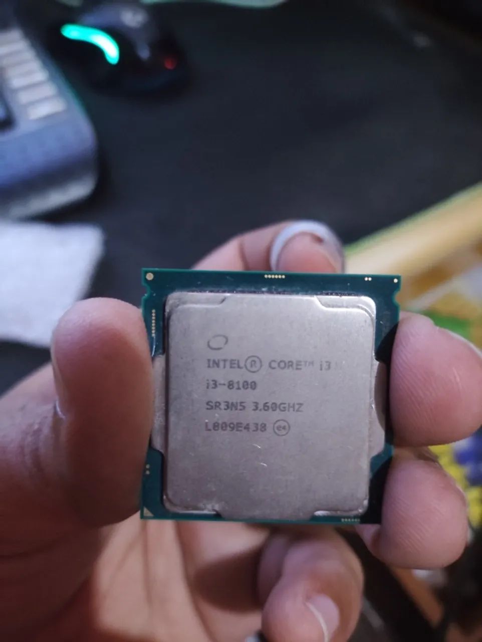 Processador: i3 8100 / i3 9100 / i3 9400F / i3 12100 - Foto 4