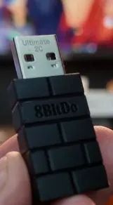 Controle 8BitDo Ultimate 2C - Wireless - Foto 4