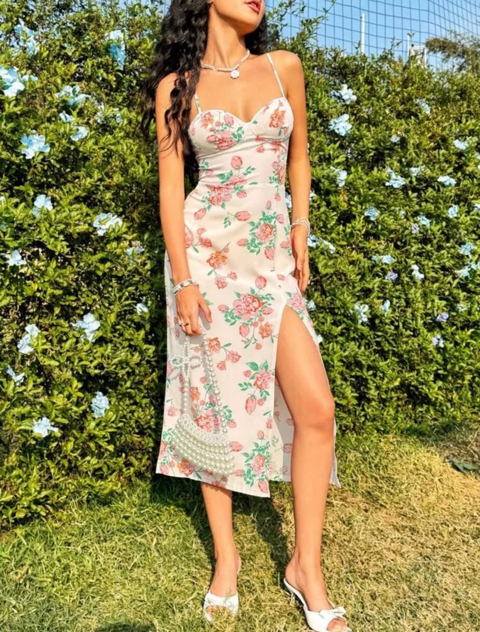 Vestido Shein 