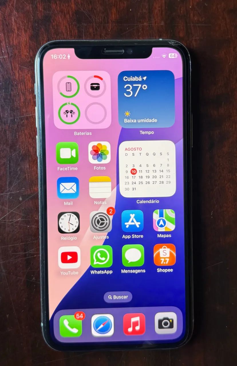 iPhone 12 e iPhone XS  - Foto 2