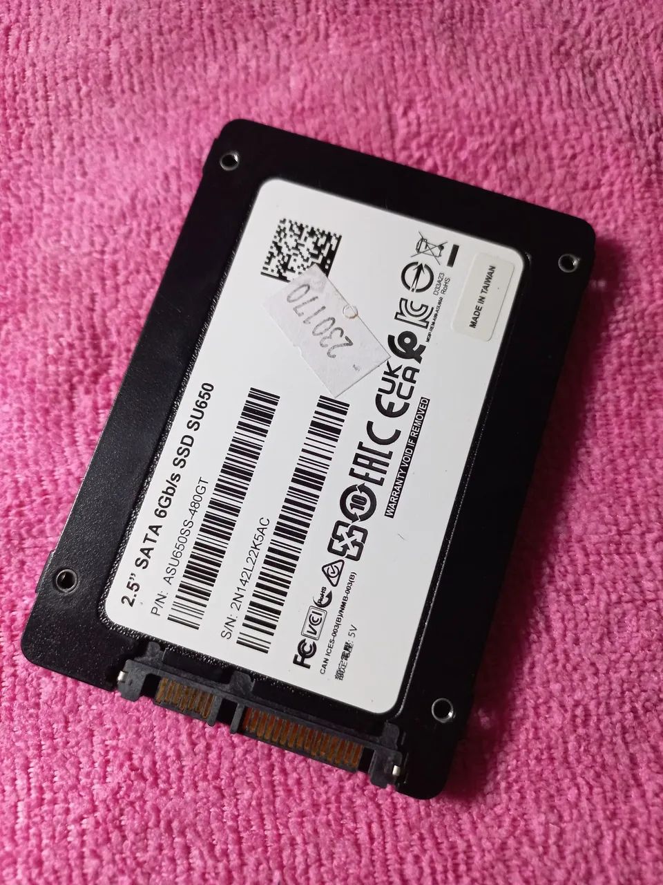 SSD M2 NVME E SATA  - Foto 3