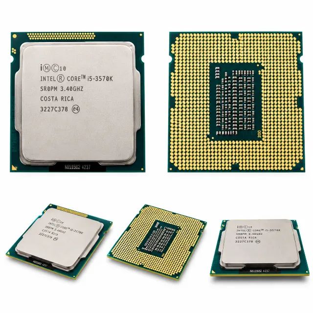 Processador Intel i5-3570K 3.40GHz - Foto 2