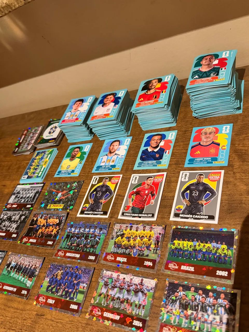 Figurinhas Copa do Mundo 2026 - Foto 3