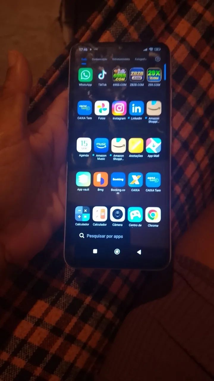 Celular redimir 12c