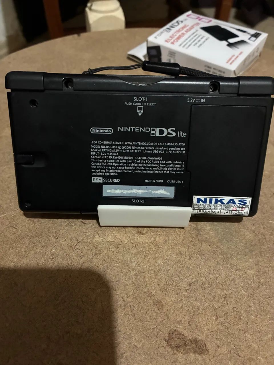 Nintendo Ds lite - Foto 2