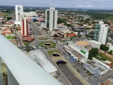 Terreno de 10.980m² na região do CPA III em Cuiabá codigo: 307069 - Foto 5