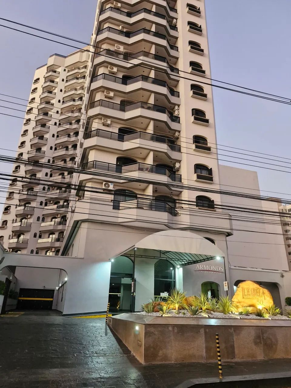 Aluguel Apart Hotel, centro.