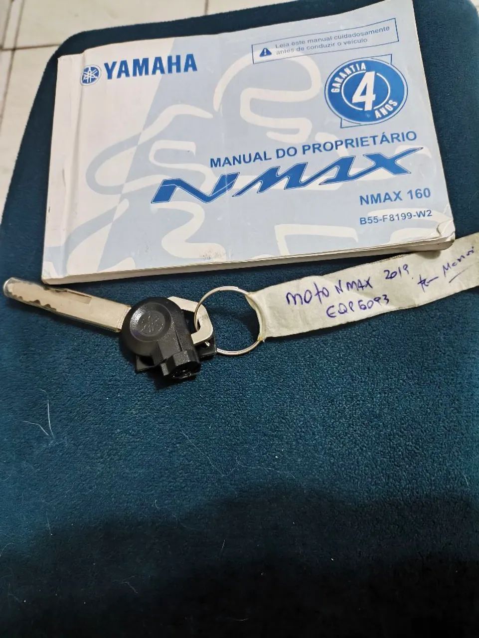 Nmax 2019  - Foto 3