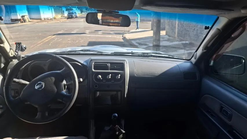 Nissan Frontier Frontier SE/ SE ONE CD 4x2 2.8 TDI Dies 2004