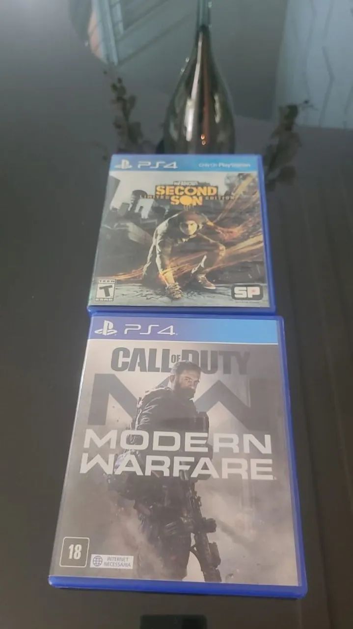 Vendo um ps4 - Foto 4
