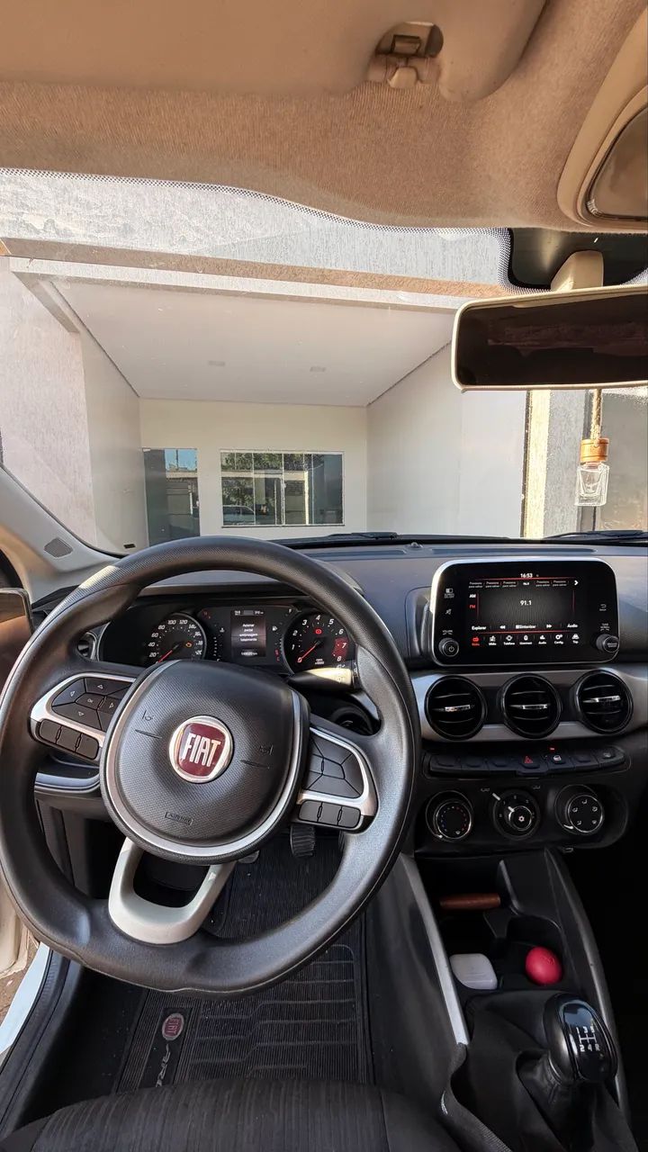 Fiat Argo Drive 1.0 6V Flex 2020 - Foto 5