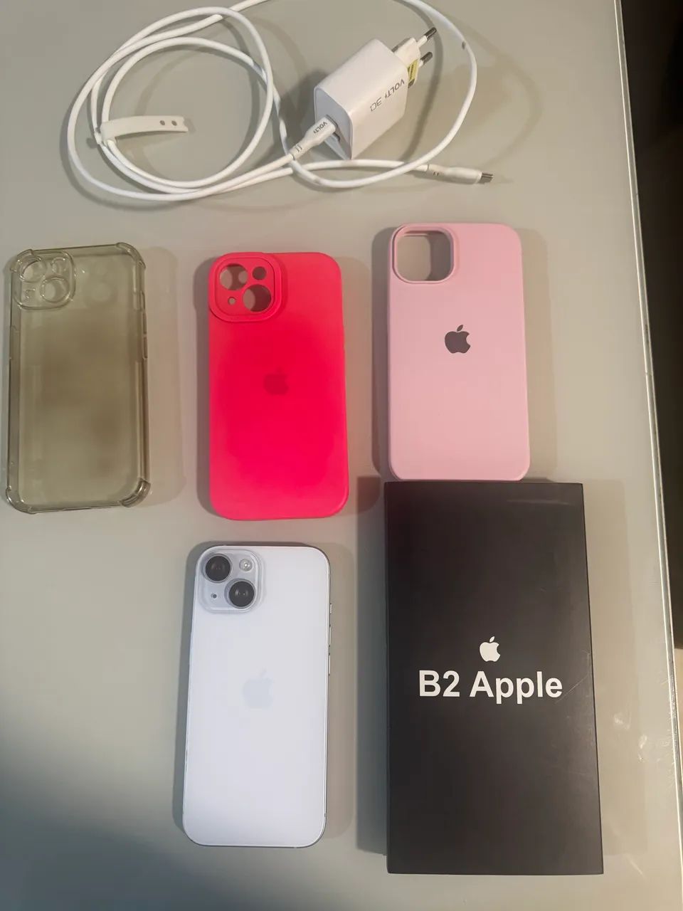 iPhone 15 128 Gb em perfeito estado  - Foto 3