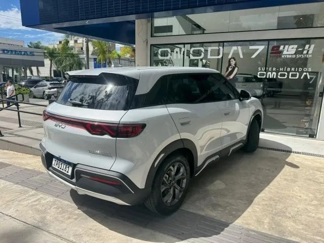 BYD Yuan Pro Elétrico 2026 - Foto 4
