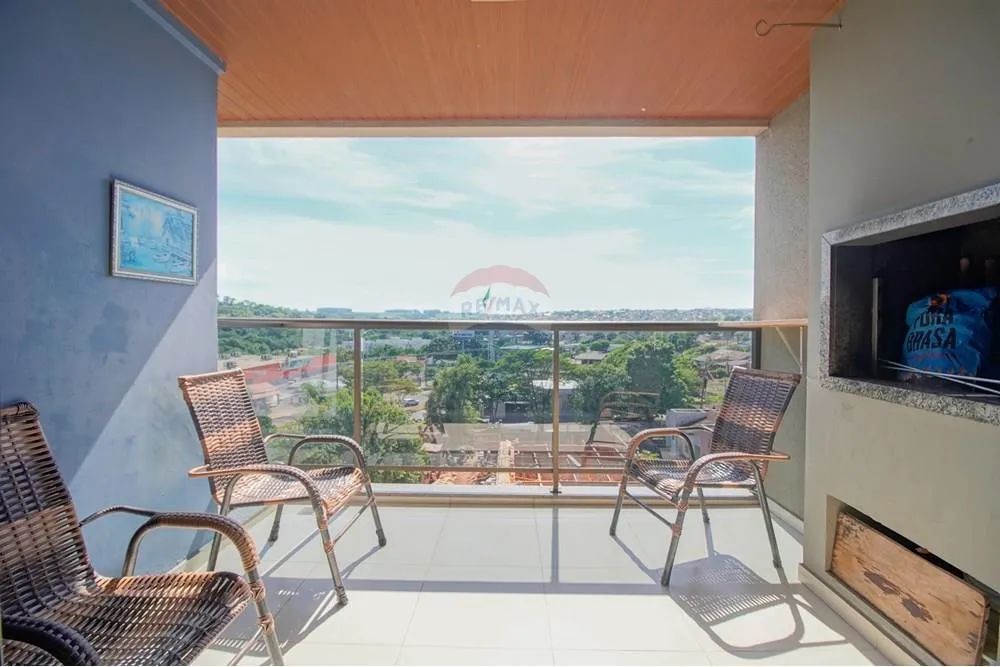 Apartamento à venda com 03 quartos (suíte) e sacada com churrasqueira! - Foto 4