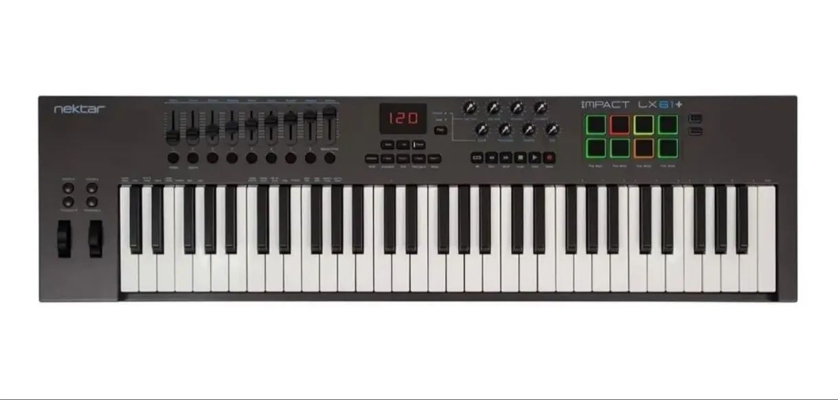 Controlador lx61 néctar  - Foto 2