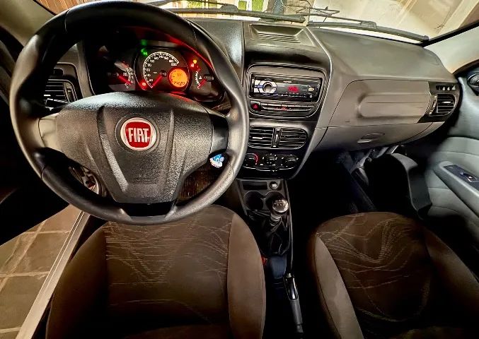Fiat Strada Working 1.4 MPI Fire Flex 8V CS 2015 - Foto 4