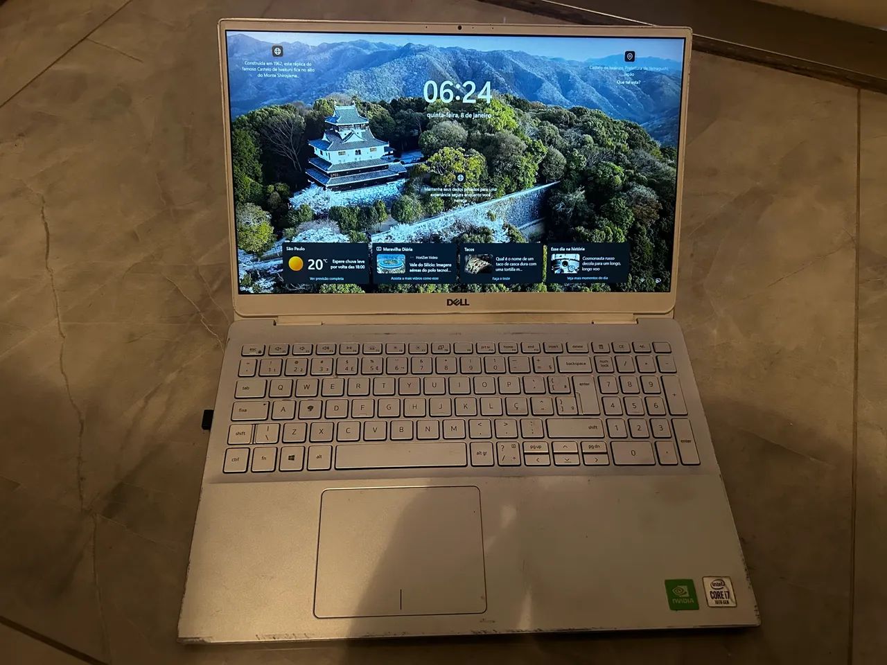 Dell Inspiron 5590 - i7 10th gen  - Foto 2