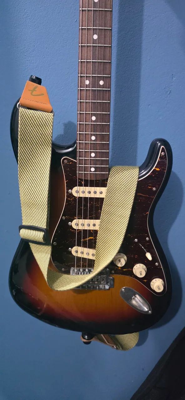 Fender Squier Classic Vibe 60' - Foto 5