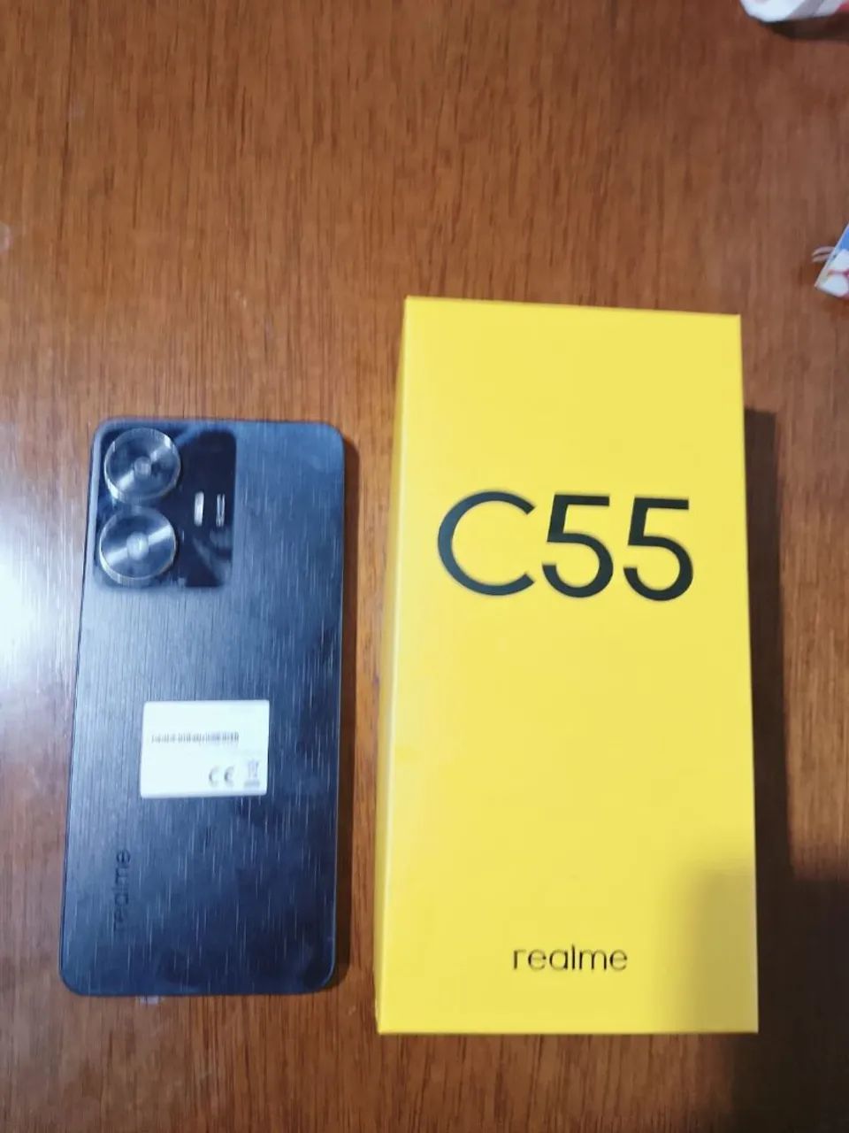 Smartphone Realme C55 - Foto 2