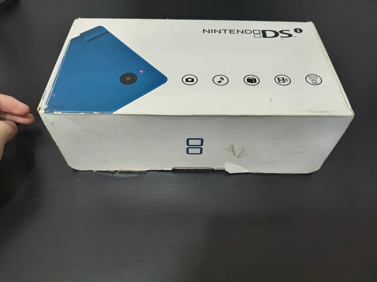 Nintendo DSI completo com caixa - Foto 4