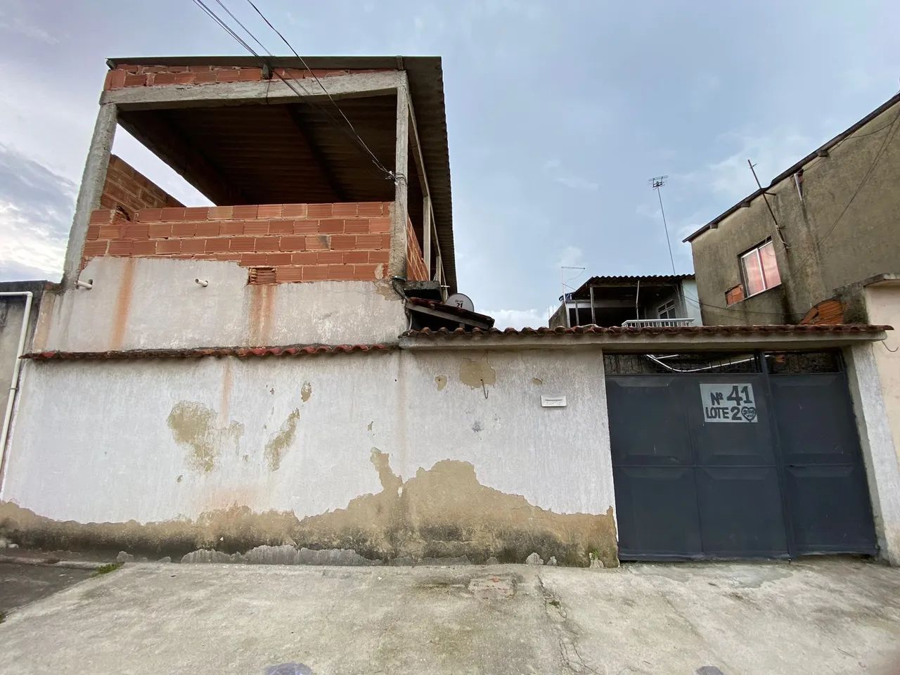 Vendo 2 terrenos com 3 casas alugadas - Foto 7