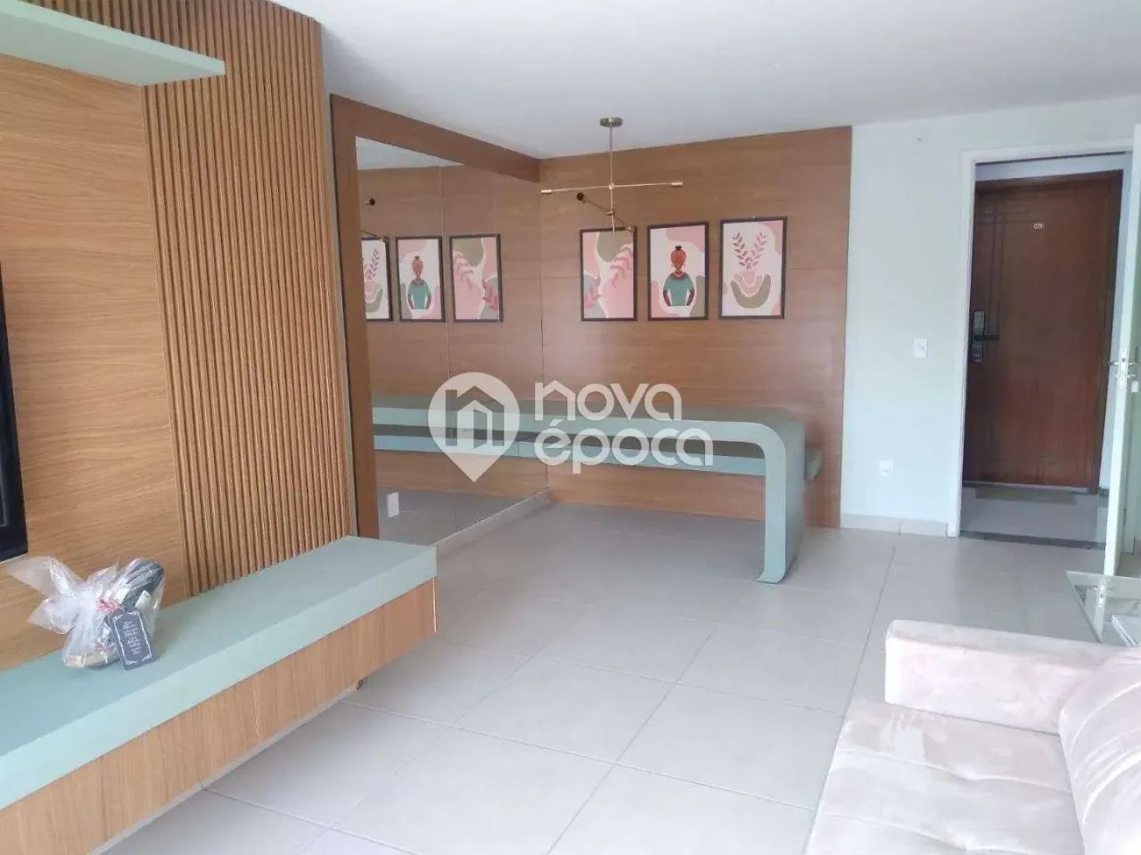 Vila Valqueire | Apartamento 2 quartos, sendo 1 suite - Foto 3