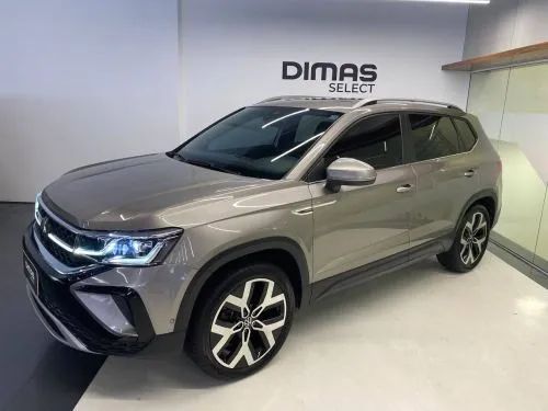 Volkswagen Taos Highline 1.4 250 TSI Flex AUT 2024