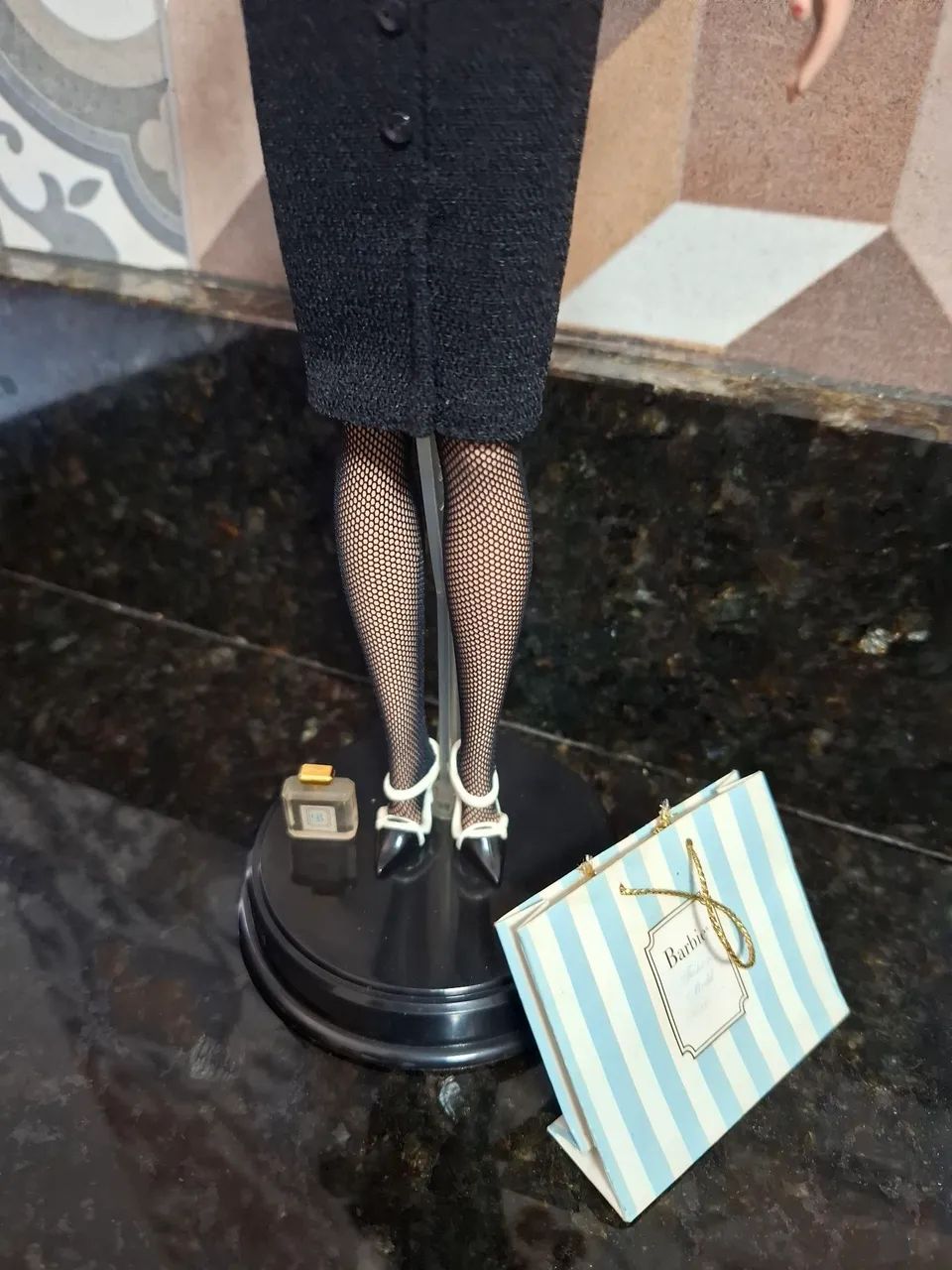 Boneca barbie collector Silkstone - Foto 2