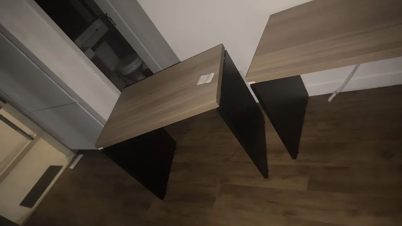 Mesa presidencial + 3 bancadas  - Foto 4