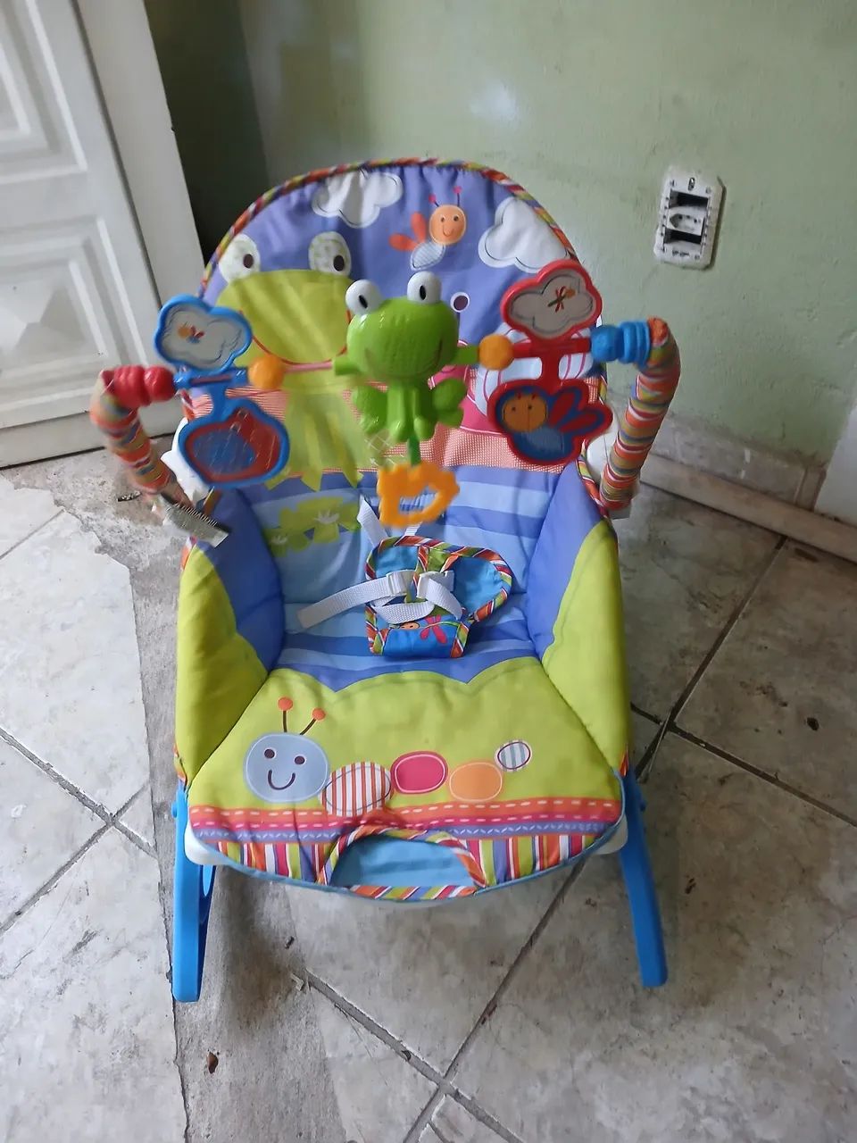 Cadeira de descanso 