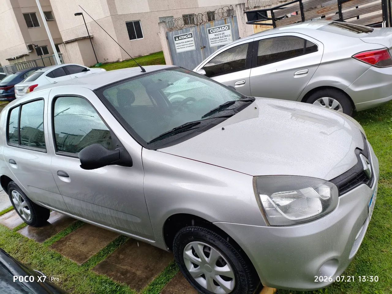 Renault Clio 2014