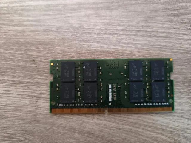 Memória RAM Notebook 32GB DDR4 3200MHz - Foto 2