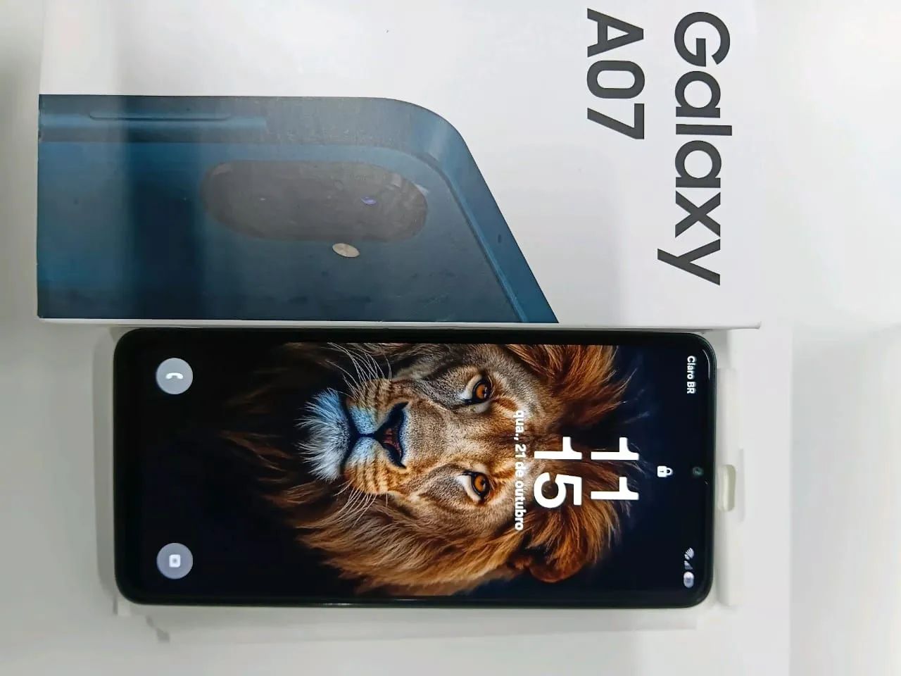Smartphone Galaxy A07.  Câmera dupla de 50MP - Foto 2