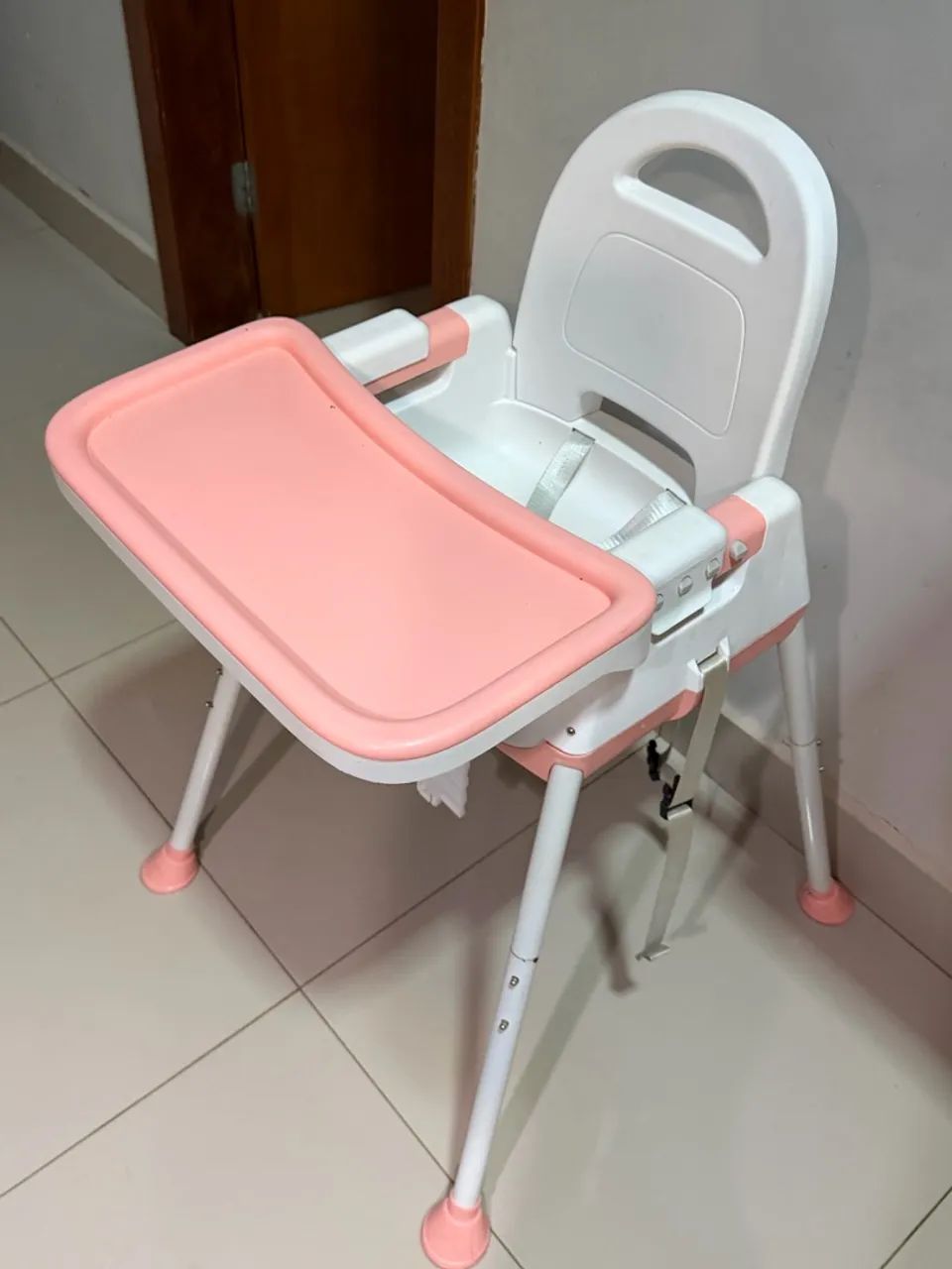 Cadeira alimentação de bebê 