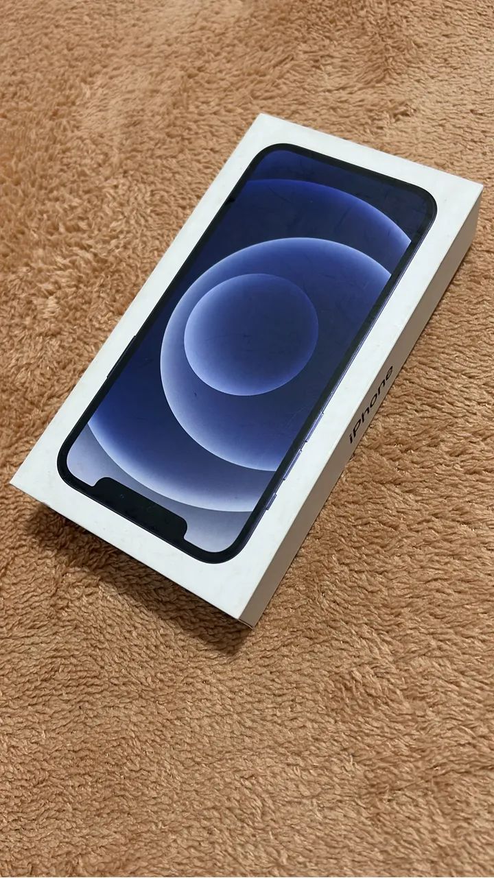 iPhone 12 128 GB Preto  - Foto 3