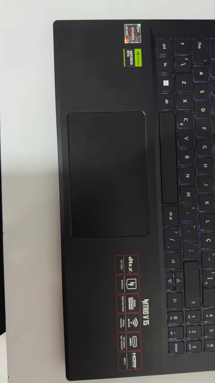 Notebook Gamer  - Foto 4