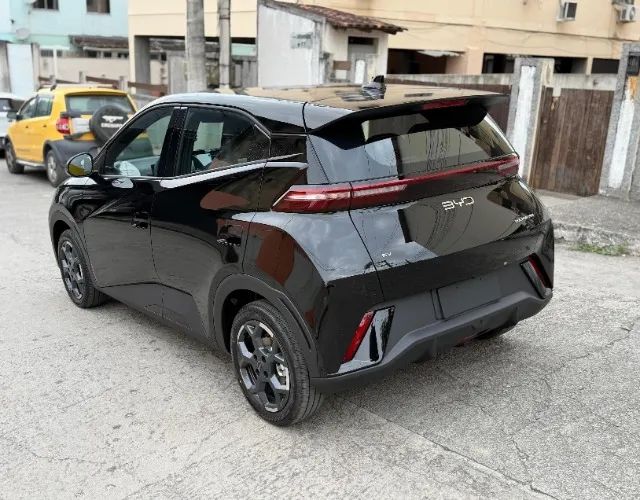 BYD Dolphin Mini (Elétrico) 2024 - Foto 5