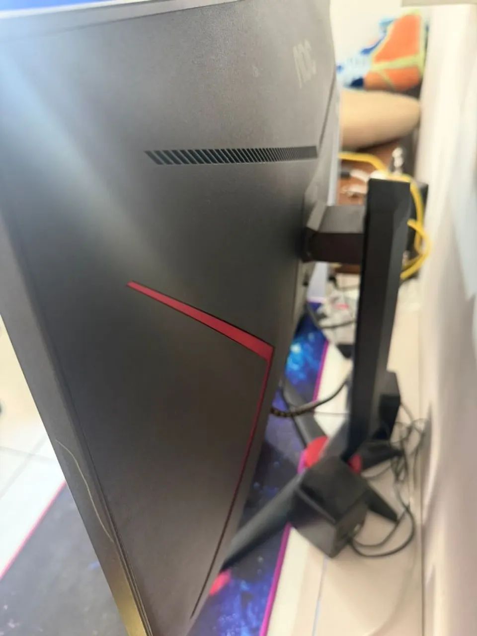 Monitor gamer AOC 165htz em Estado de novo PS5 - Foto 4